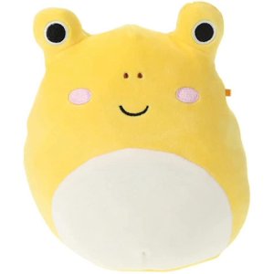 Squishmallows Official Kellytoy Plush 7 Inch (Leigh the Toad) Squishmallows