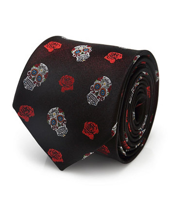 Череп мужской галстук Cufflinks, Inc.