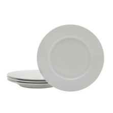 Фитц и Флойд 4-шт. Набор тарелок для салатов Classic Rim Fitz & Floyd