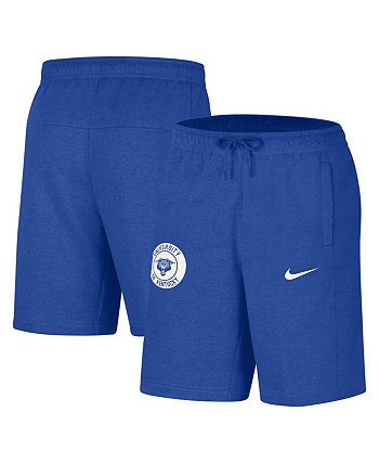 Men's Royal Kentucky Wildcats Logo Shorts Nike
