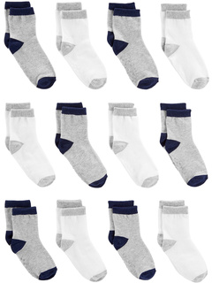 Комплект из 12 носков (для малышей / маленьких детей) Simple Joys by Carter's