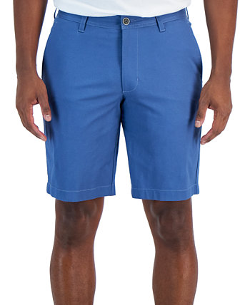 Мужские шорты чинос Salty Bay Stretch 10 дюймов, созданные для Macy's Tommy Bahama
