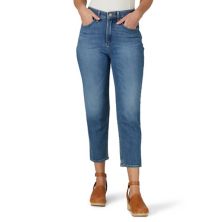 Женские зауженные укороченные джинсы Lee® Ultra Lux LEE