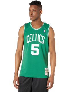 NBA Swingman Road Jersey Celtics 07 Кевин Гарнетт Mitchell & Ness