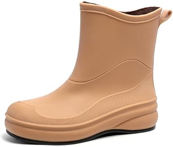 Женские Резиновые сапоги Nutropa Mid Calf Nutropa