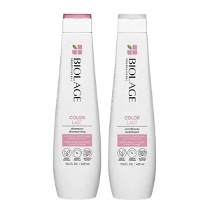 Matrix Biolage Colorlast Shampoo & Conditioner Set for Colored Hair 13.5 oz Each Matrix