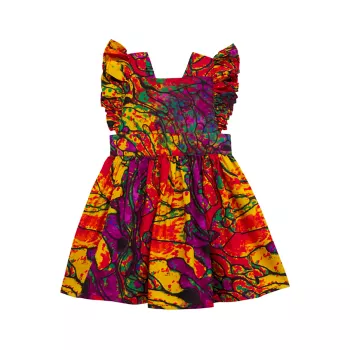 Baby Girl's, Little Girl's &amp; Girl's Elisa Dress Elisamama