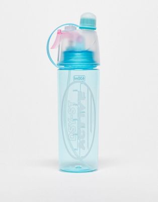 Синяя бутылочка для воды для лица Daisy Street Active Daisy Street