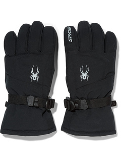 Решающие перчатки Spyder