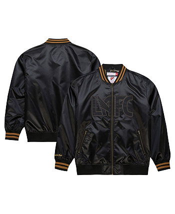 Мужская Куртка Mitchell & Ness LAFC Stateside Full-Zip Bomber. Mitchell & Ness