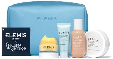 Christine’s Elemis Favorites, Amazon Exclusive Elemis