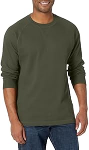 Wolverine Men's Walden II Thermal Long Sleeve Tee Wolverine