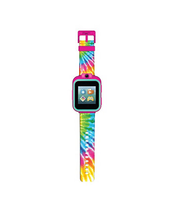 Умные часы Playzoom Unisex Kids с разноцветным силиконовым ремешком, 42 мм Playzoom
