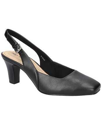 Женские Лодочки Easy Street Ritsa Square Toe Slingback Easy Street