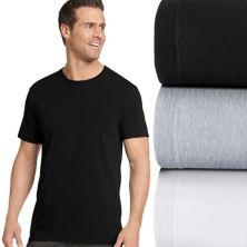 Мужские эластичные футболки с круглым вырезом Jockey®, 3 пары Jockey