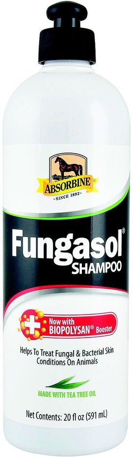 Absorbine Fungasol Fungal Treatment Horse Shampoo Absorbine