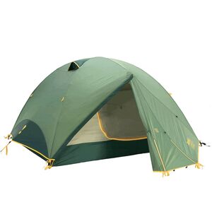 El Capitan 2+ Outfitter Tent: 2-Person 3-Season Eureka