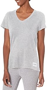 Calvin Klein V-Neck T-Shirts for Women Calvin Klein