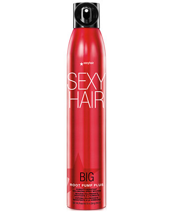 Big Sexy Hair Hair Root Pump Plus, 10 унций, от PUREBEAUTY Salon & Spa Sexy Hair
