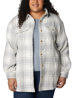 Куртка-рубашка больших размеров Calico Basin™ Columbia