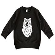  Детские свитеры The Juniper Shop Bear Head The Juniper Shop