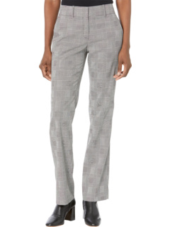 Glen Plaid Sutton Bootcut Pants Tommy Hilfiger