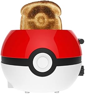 Uncanny Brands Dungeons & Dragons Halo Toaster - Toasts D and D Logo on Your Bread Uncanny Brands