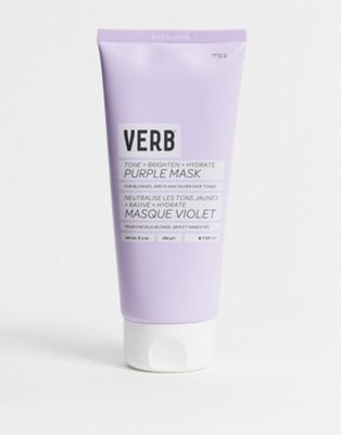 Маска для волос Verb Purple, 6,3 унции Verb