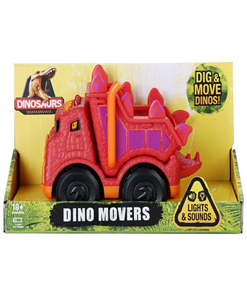 - Dino Mover Dump Truck Kid Galaxy