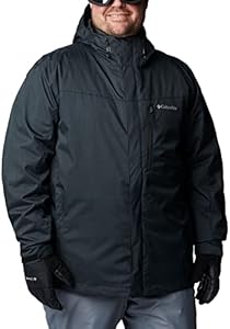 Columbia Men's Whirlibird V Interchange Jacket Columbia