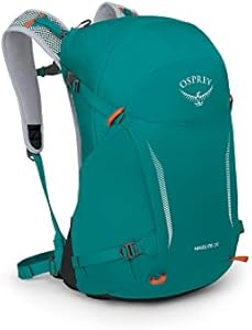 Рюкзак повседневный Osprey Hikelite 26L Унисекс для походов, атласно-синий Osprey