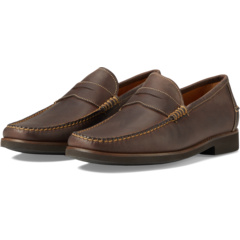 Мужские Туфли Peter Millar Handsewn Leather Penny Loafer Peter Millar