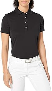 Callaway Women's Short Sleeve Opti-Dri™ Core Performance Golf Polo Shirt (Size Small - 3X) Callaway