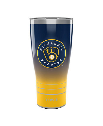 Milwaukee Brewers 30 Oz Ombre Tumbler Tervis