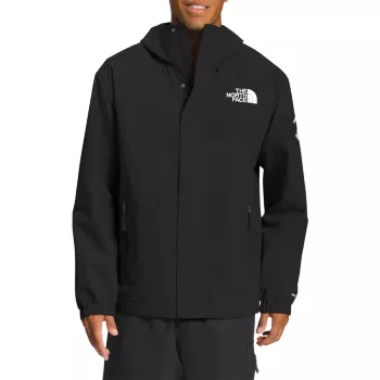 Packable Hooded Jacket The North Face