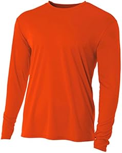  Футболка A4 Cooling Performance Long Sleeve A4