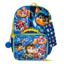 5-Piece Paw Patrol Backpack Set Licensed Character