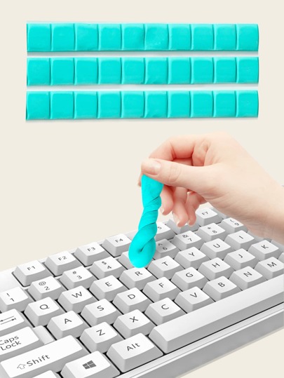 Многофункциональная глина для очистки клавиатуры SHEIN