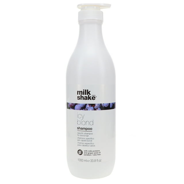 milk_shake Icy Blond Shampoo 33.8 oz Milk_shake