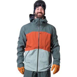 Мужская Куртка для Лыж и Сноуборда Flylow Malone Flylow