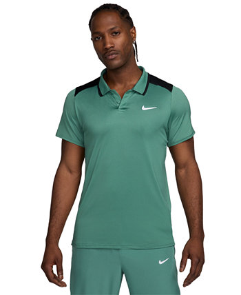 Мужская теннисная футболка-поло Nike Advantage Dri-FIT Nike