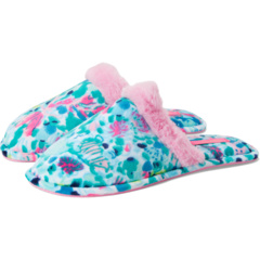 Женские Тапочки Lilly Pulitzer Plush Cara Lilly Pulitzer