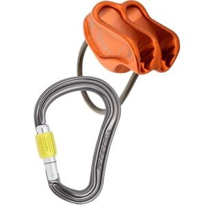 Mantis/Ceros Carabiner Belay Set Dmm