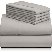 LuxClub Collection Wrinkle-Free Cooling Sheet Set or Pillowcases LuxClub