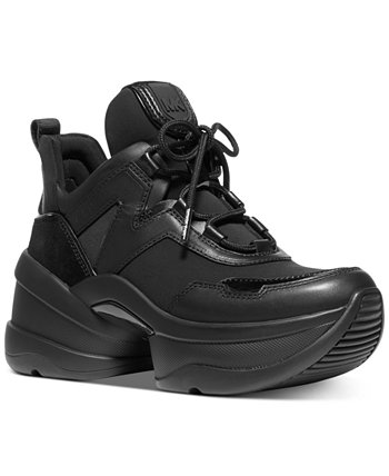 Olympia dad sneakers store