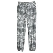 Мальчиковые Спортивные Брюки SONOMA Knit Joggers в Обычных и Полных Размерых SONOMA