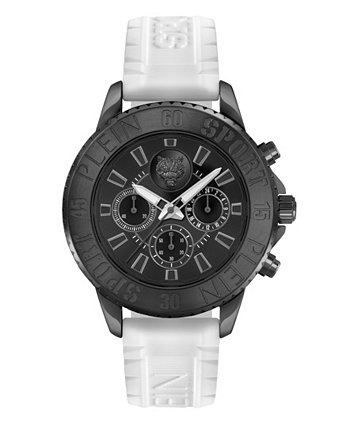 Смарт часы Plein Sport Men's Glam Chrono 44MM Plein Sport