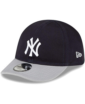Темно-синяя кепка команды New York Yankees для мальчиков и девочек My First 9TWENTY Flex Hat My First 9TWENTY New Era