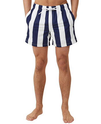 Мужские эластичные шорты для плавания COTTON ON