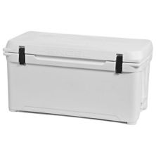 Engel Coolers 76 Quart 96 Can High Performance Roto Molded Ice Cooler, Белый Engel